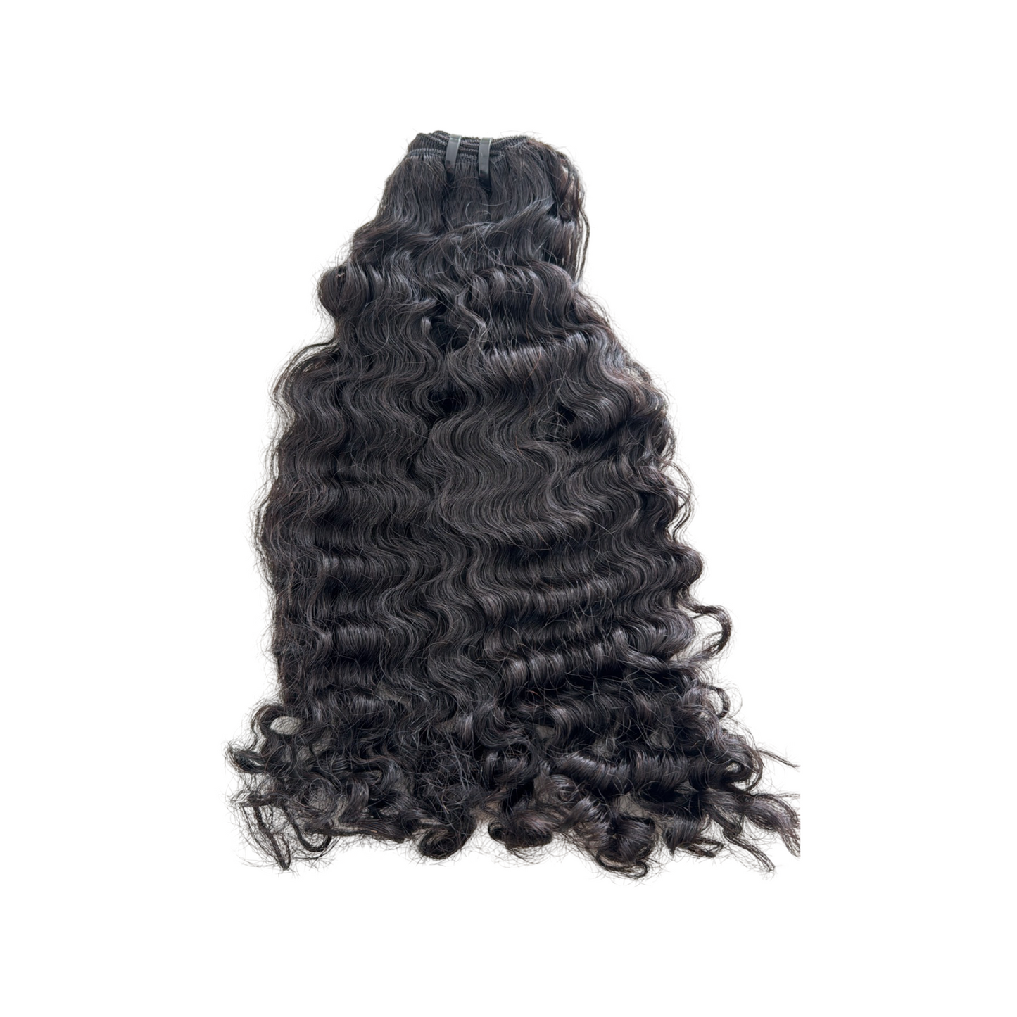 Raw Curly Wefts