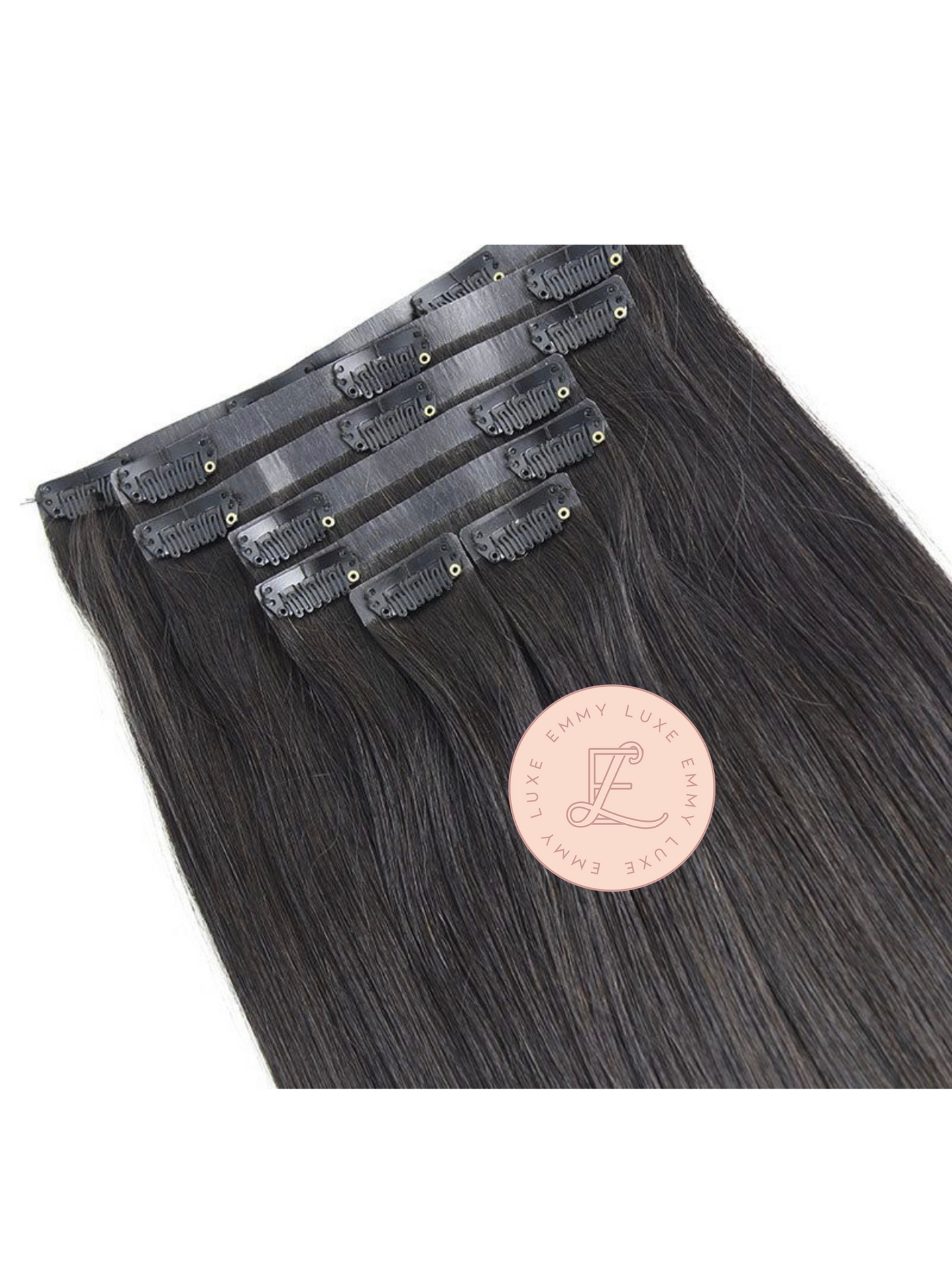 Emmy Luxury Seamless Clip Ins