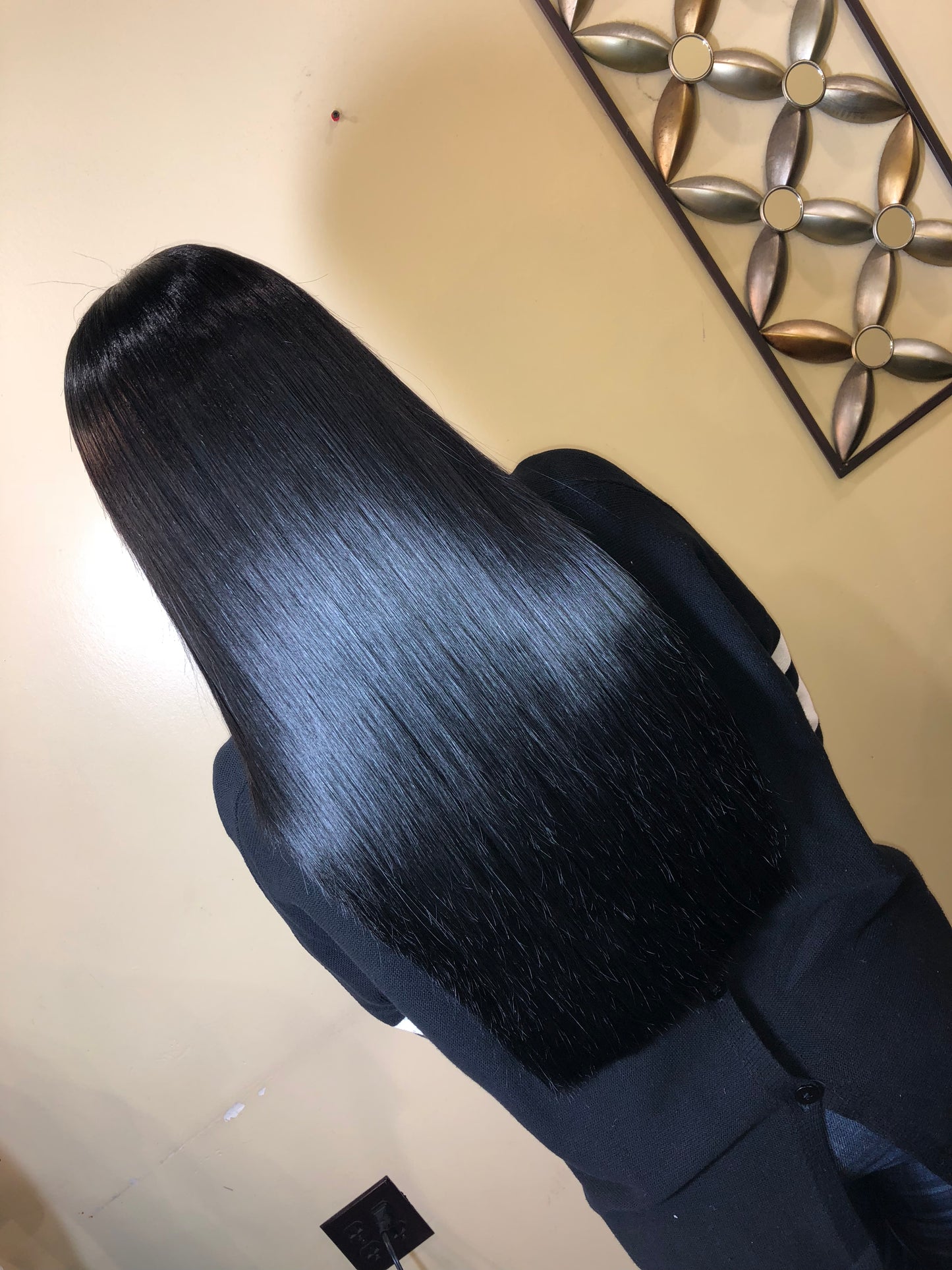 SEA Natural Straight Wefts