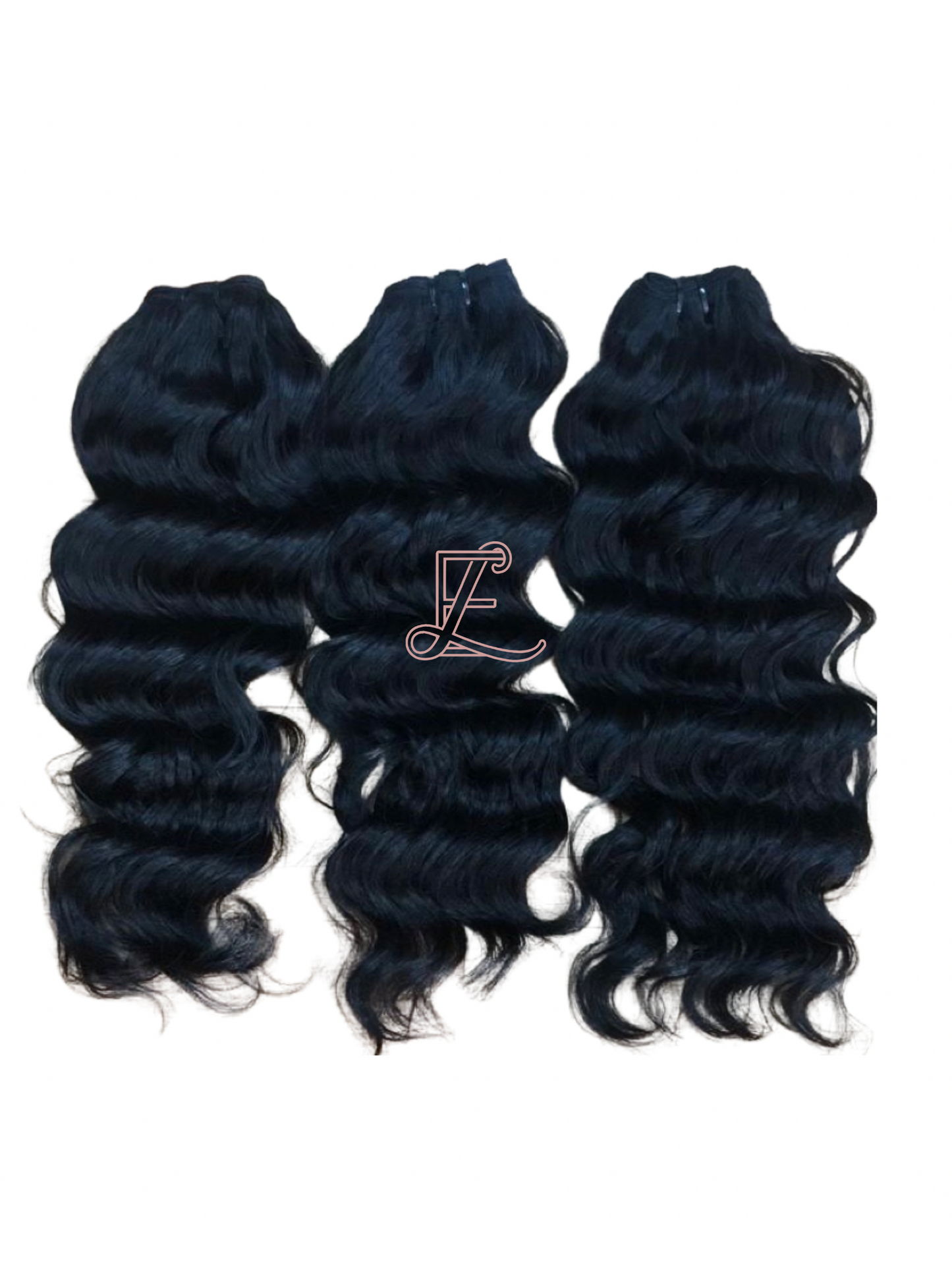 SEA Natural Loose Wave Wefts