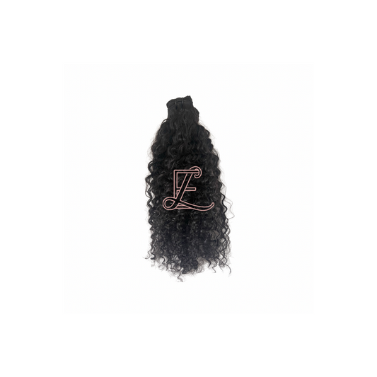 Soft Coil Wefts ( Kinky Curly )